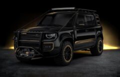 Manhart анонсував проєкт доопрацювання нового Defender