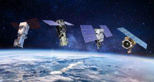 “Роскосмос” хоче запустити тисячі супутників для стеження за війною в Україні