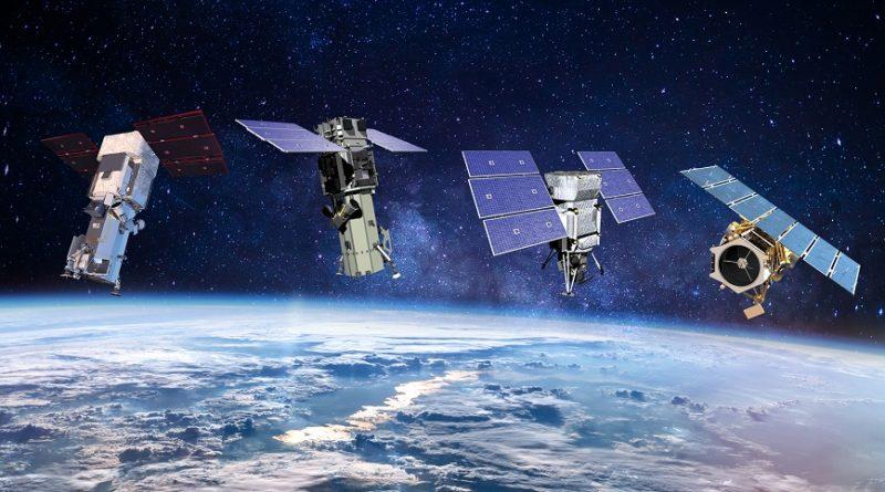 "Роскосмос" хоче запустити тисячі супутників для стеження за війною в Україні