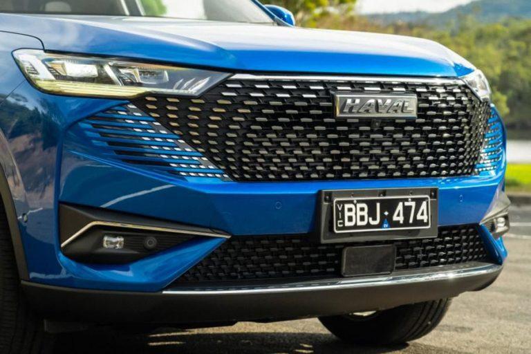 Great Wall запустить люксовий бренд водневих автомобілів