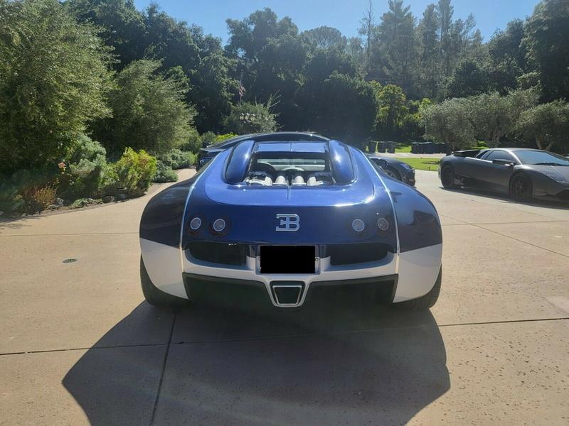 Подивіться на Bugatti Veyron, зроблений з Pontiac GTO