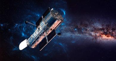 дані телескопа Хаббл показали, що Всесвіт розширюється набагато швидше