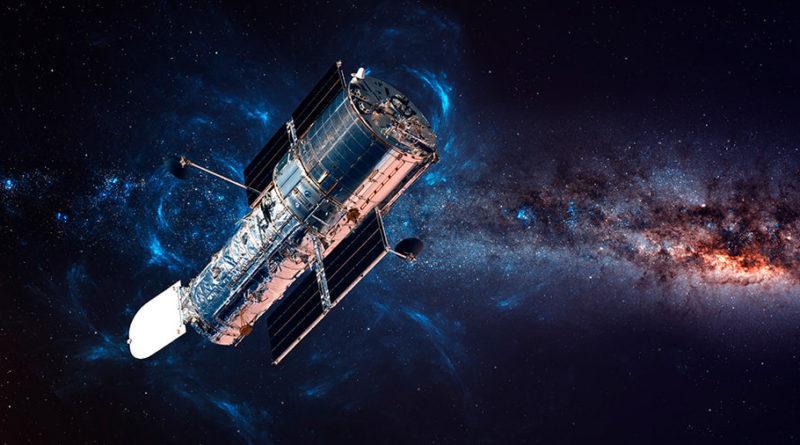дані телескопа Хаббл показали, що Всесвіт розширюється набагато швидше