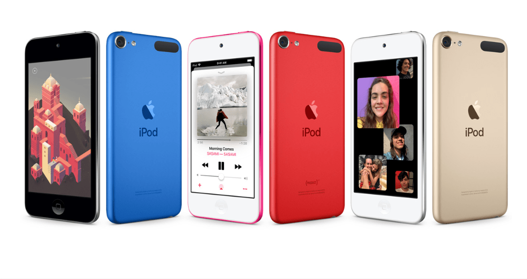 Apple офіційно припиняє випуск iPod Touch