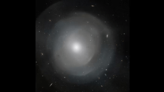 Телескоп Hubble показав майбутнє Чумацького Шляху