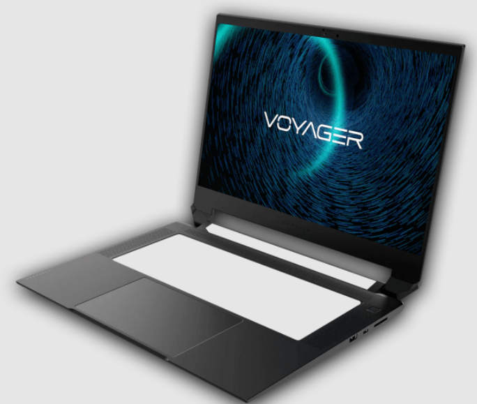 Випущено ігровий ноутбук Corsair Voyager з процесором серії AMD 6000