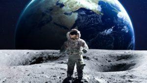 Люди зможуть жити на Місяці? Вчені знайшли джерела чистої води