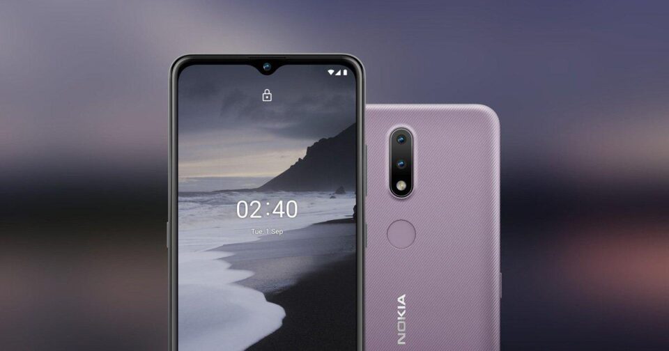 Бюджетний смартфон Nokia 2.4 починає отримувати оновлення до Android 12