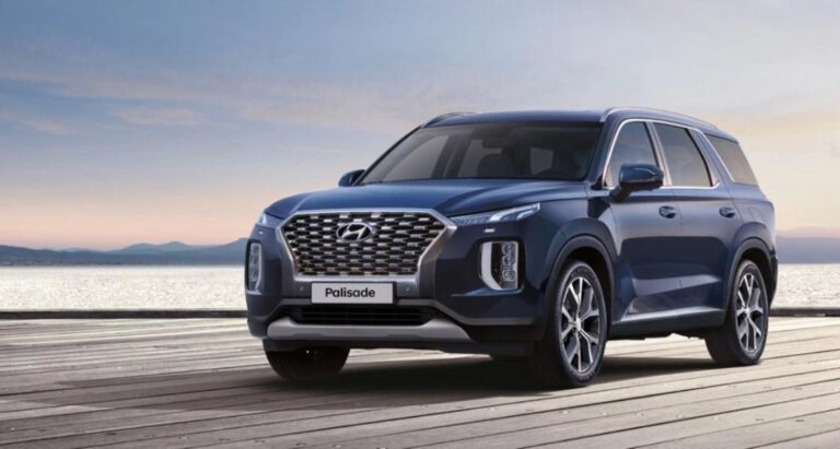 Hyundai Palisade 2022: характеристики, ціна, витрата палива