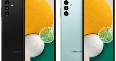 Samsung Galaxy A13 5G буде представлений у двох нових кольорах для Європи