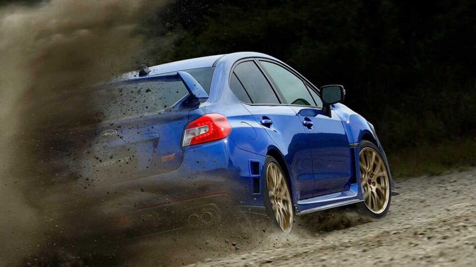 Відроджена Subaru Impreza WRX STI отримає 400-сильний двигун