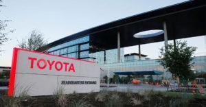 Toyota знову зупинить виробництво у Японії