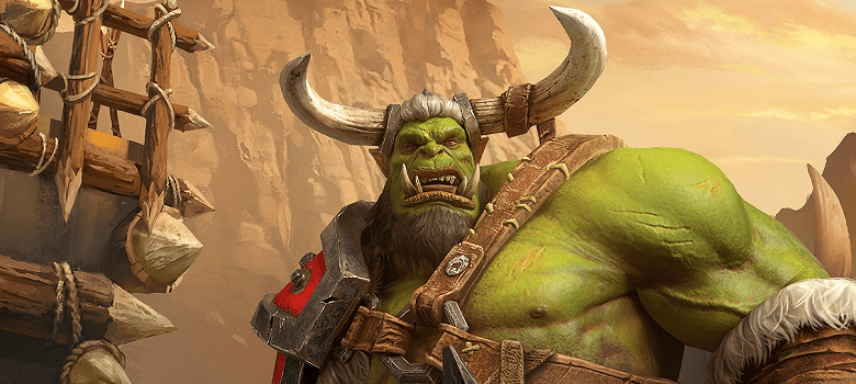 Blizzard представить новий Warcraft вже 3 травня