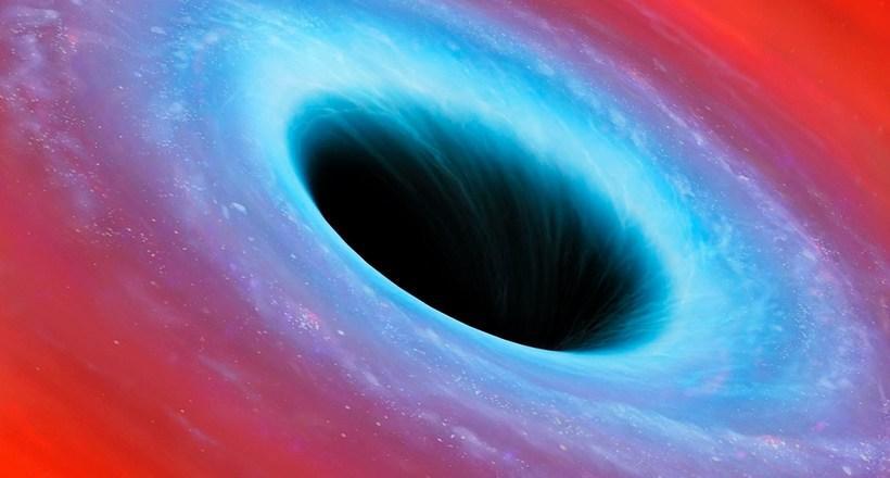 Вчені виявили неймовірно величезну чорну діру: її видно навіть в аматорські телескопи