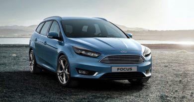 Ford скоротить обсяги виробництва Focus та його «зарядженої» версії ST