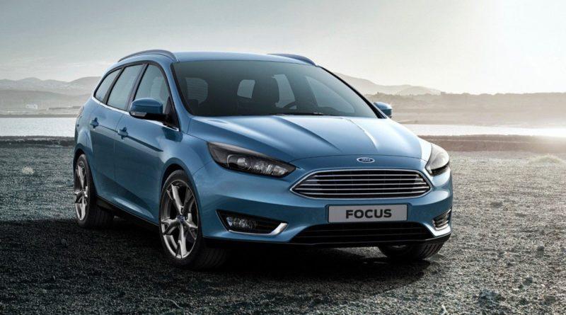 Ford скоротить обсяги виробництва Focus та його «зарядженої» версії ST