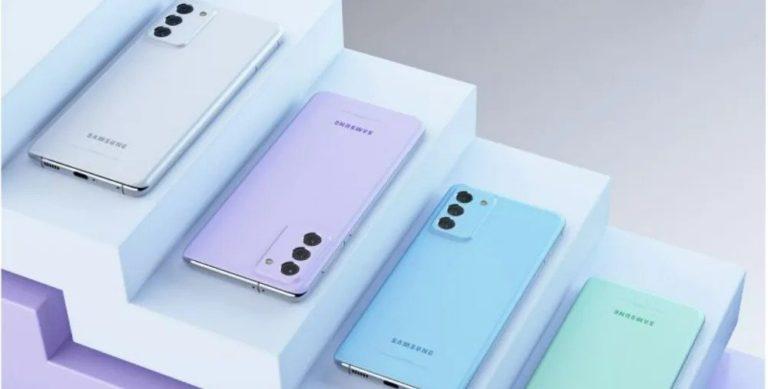 Незабаром відбудеться запуск нового Samsung Galaxy S21 FE 4G