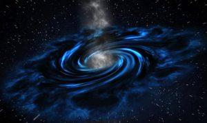 Вчені виявили неймовірно величезну чорну діру: її видно навіть в аматорські телескопи