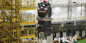 NASA не підтримує санкцій. Росія запустила чергову місію на МКС