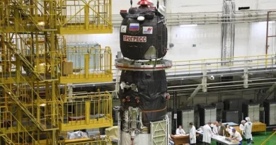 NASA не підтримує санкцій. Росія запустила чергову місію на МКС