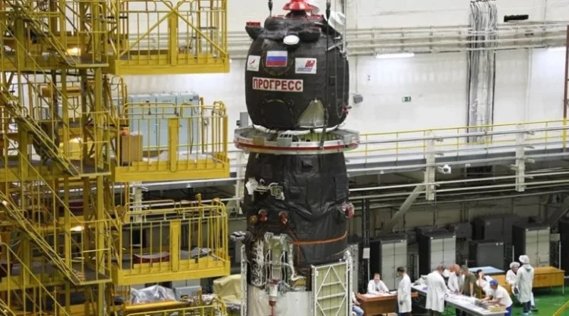NASA не підтримує санкцій. Росія запустила чергову місію на МКС