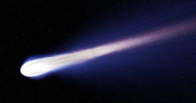 У липні з Землею зблизиться одна з найяскравіших комет