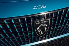 Peugeot показав перше зображення «іншого» 408