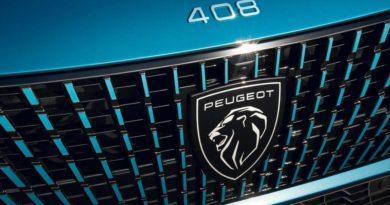 Peugeot показав перше зображення «іншого» 408