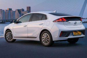 Оригінальний Hyundai Ioniq знімуть з виробництва вже у липні
