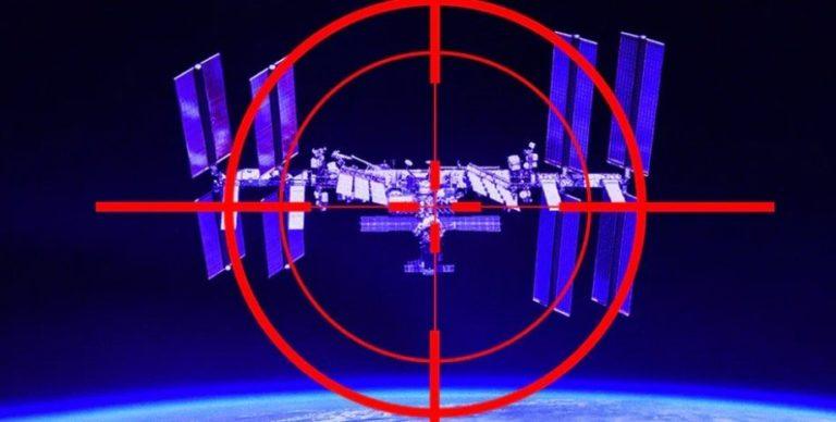 МКС мало не постраждала від випробувань російської зброї