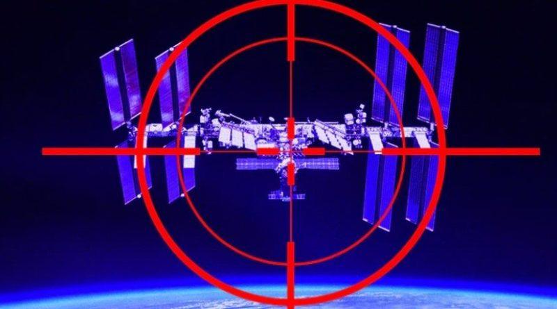 МКС мало не постраждала від випробувань російської зброї