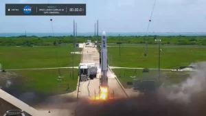 Знову невдача: NASA втратило два супутники – ракета вибухнула на старті