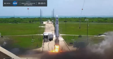 Знову невдача: NASA втратило два супутники - ракета вибухнула на старті