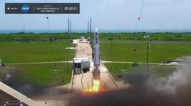 Знову невдача: NASA втратило два супутники - ракета вибухнула на старті