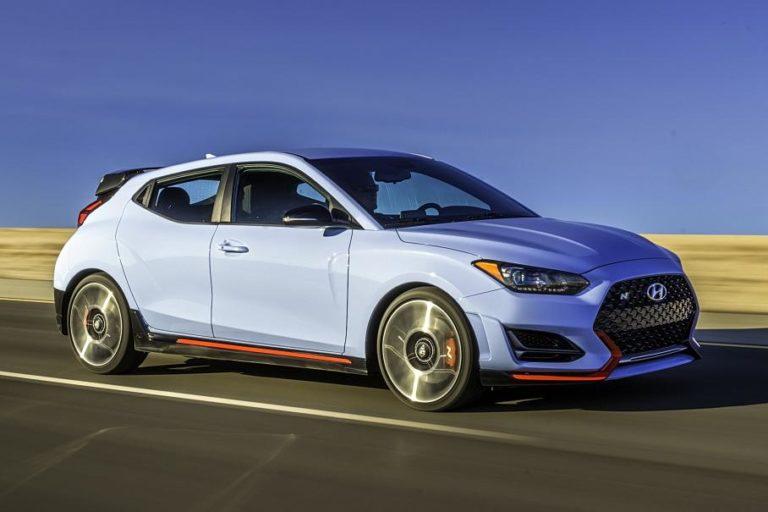 Асиметричний хот-хетч Hyundai відправлять у відставку за місяць