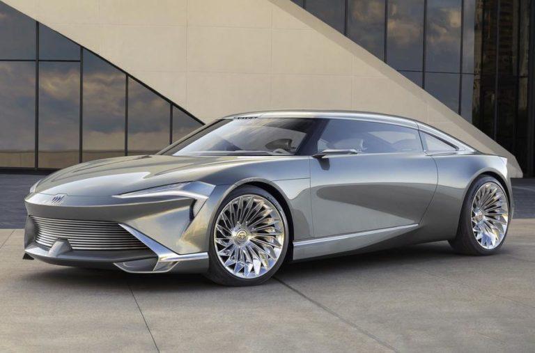 Buick показав, як виглядатимуть його електрокари