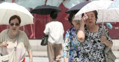 У Японії можуть оголосити енергетичну тривогу через спеку