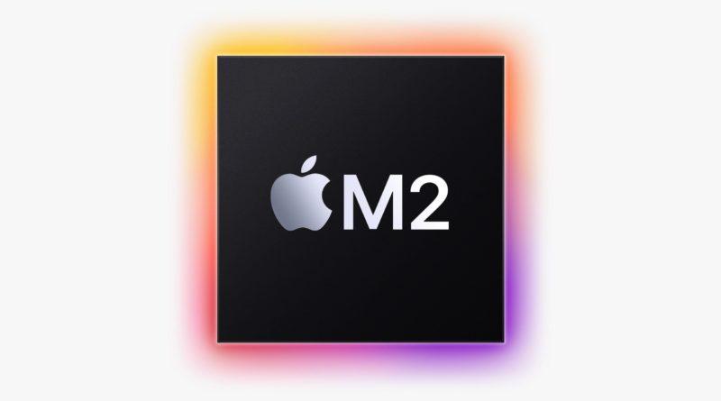 Анонсовано чіп Apple M2 з кращою продуктивністю та можливостями Mac