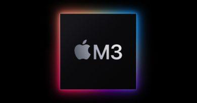 Apple працює над чіпом M3 для пристроїв Mac