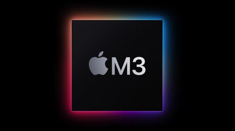 Apple працює над чіпом M3 для пристроїв Mac