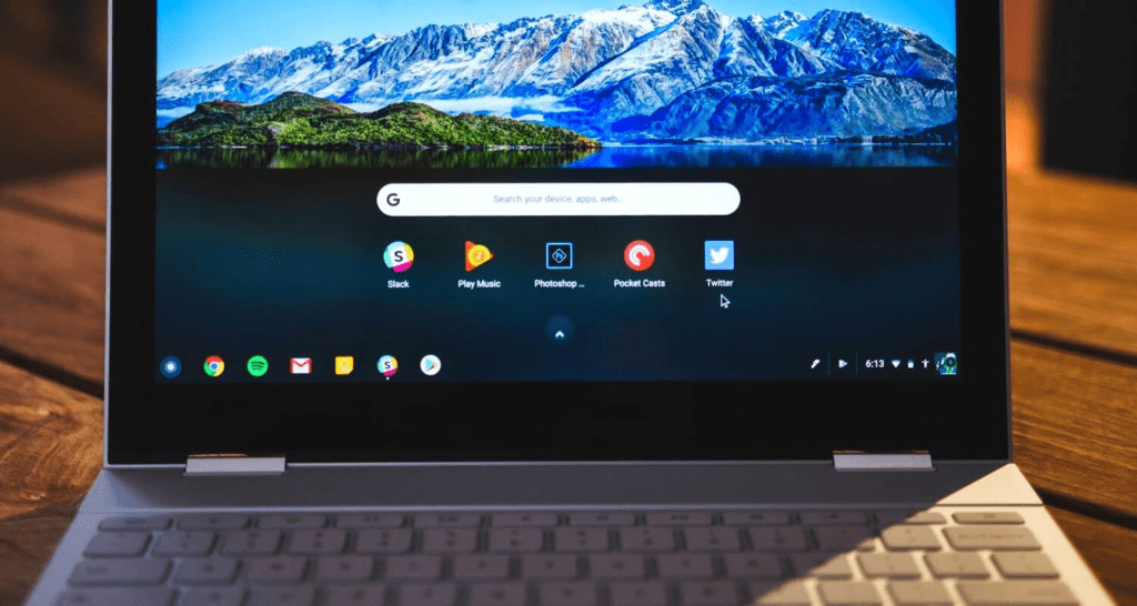 Оновлення Chrome OS 103 забезпечує кращу інтеграцію зі смартфонами
