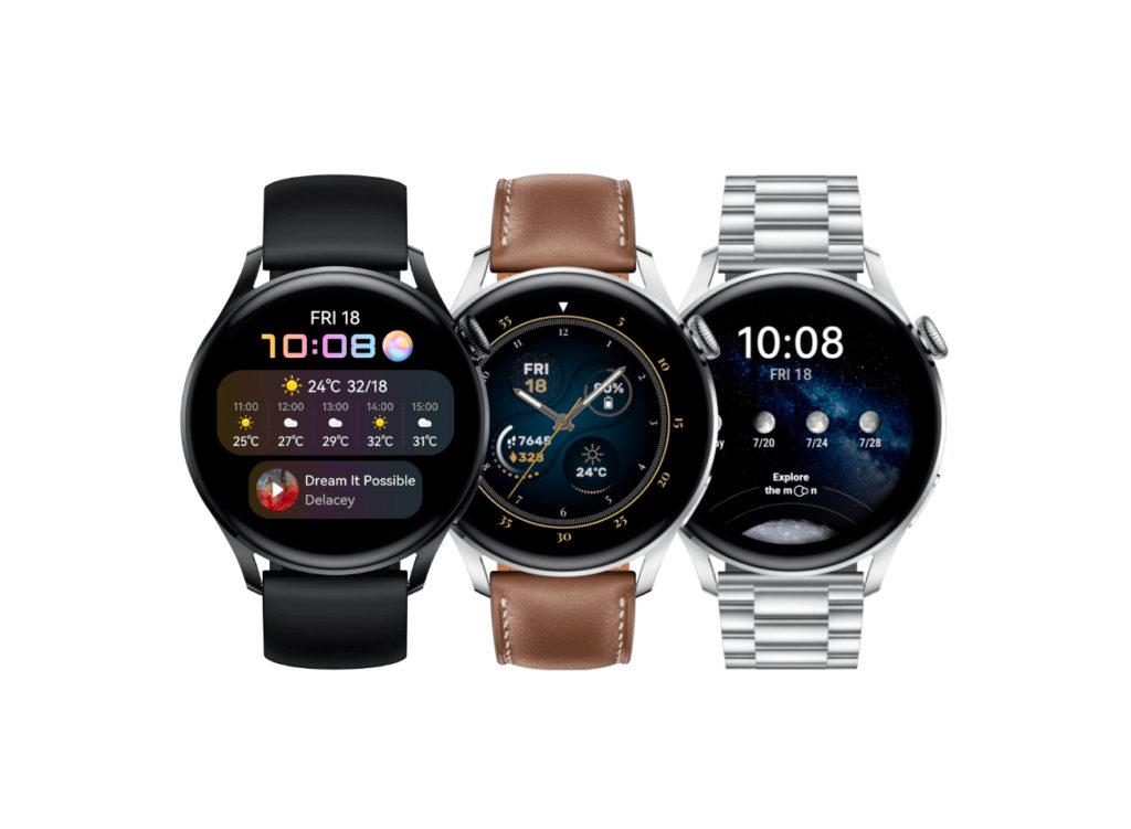Huawei Watch 3 отримує нове оновлення HarmonyOS 2 з новими функціями та покращеннями