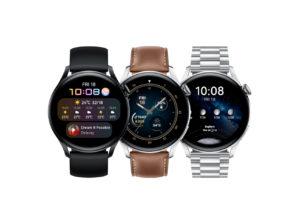 Huawei Watch 3 отримує нове оновлення HarmonyOS 2 з новими функціями та покращеннями