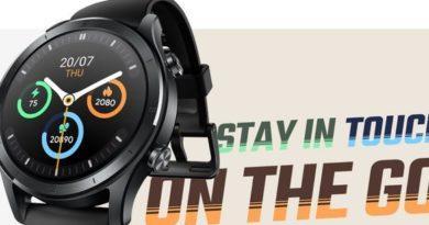 Realme представляє майбутній годинник TechLife з круглим дисплеєм і дзвінком через Bluetooth