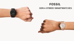 Fossil представила гібридний смарт-годинник Fossil Gen 6 із 14-денним часом автономної роботи