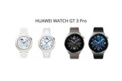 Huawei Watch GT 3 Pro починає отримувати оновлення HarmonyOS 2.1.0.358