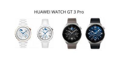 Huawei Watch GT 3 Pro починає отримувати оновлення HarmonyOS 2.1.0.358