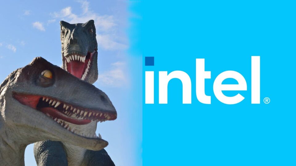 Intel Raptor Lake може запропонувати підвищення продуктивності на 50% у порівнянні з 12-м поколінням