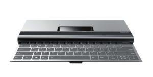 Lenovo MOZI – концептуальний ноутбук з вбудованим проєктором
