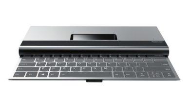 Lenovo MOZI – концептуальний ноутбук з вбудованим проєктором